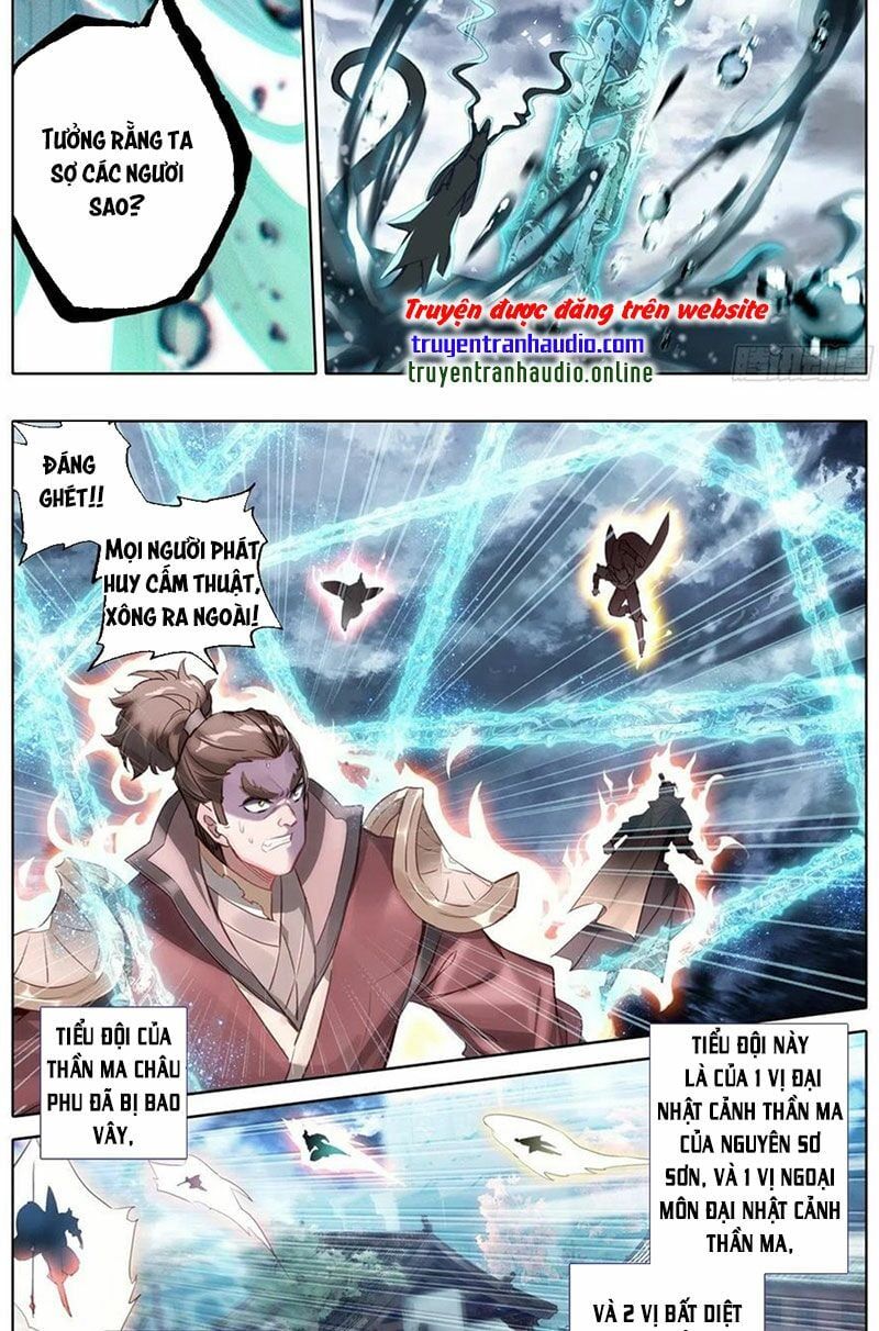 đọc truyện Thương Nguyên Đồ Chương 118 ảnh 12 tại Thiên Thai Truyện