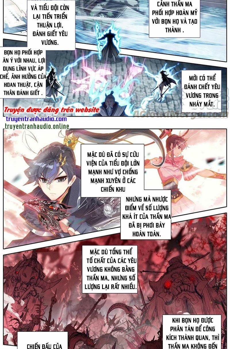 đọc truyện Thương Nguyên Đồ Chương 118 ảnh 13 tại Thiên Thai Truyện