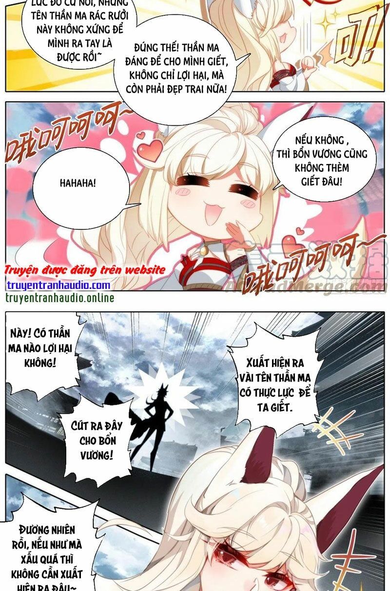 đọc truyện Thương Nguyên Đồ Chương 118 ảnh 16 tại Thiên Thai Truyện