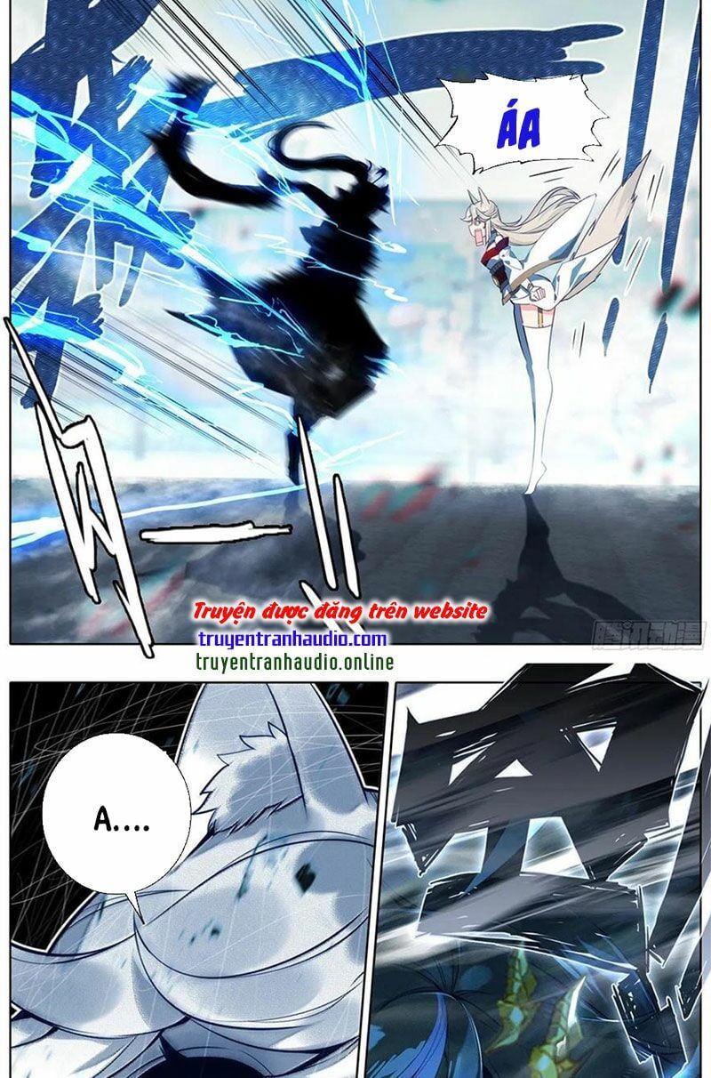 đọc truyện Thương Nguyên Đồ Chương 118 ảnh 18 tại Thiên Thai Truyện