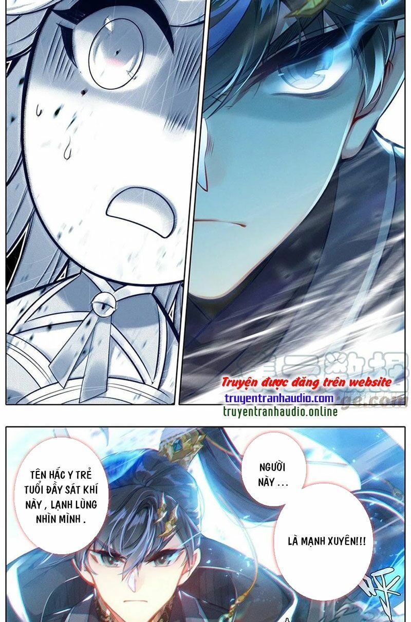 đọc truyện Thương Nguyên Đồ Chương 118 ảnh 19 tại Thiên Thai Truyện