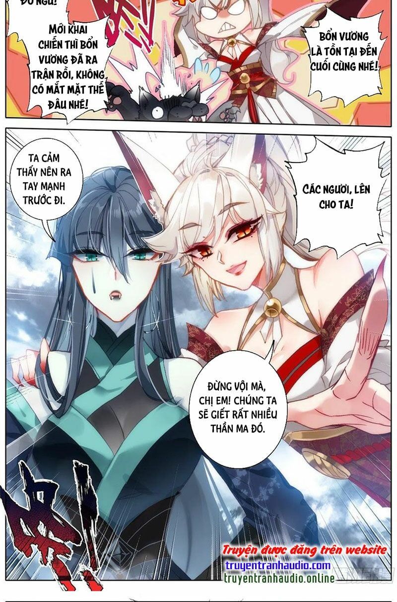 đọc truyện Thương Nguyên Đồ Chương 118 ảnh 5 tại Thiên Thai Truyện