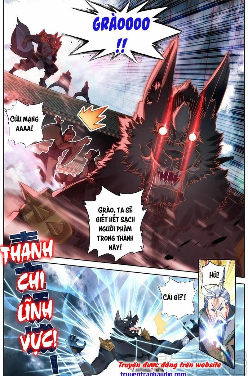 đọc truyện Thương Nguyên Đồ Chương 118 ảnh 6 tại Thiên Thai Truyện