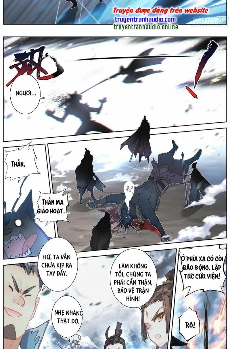 đọc truyện Thương Nguyên Đồ Chương 118 ảnh 8 tại Thiên Thai Truyện