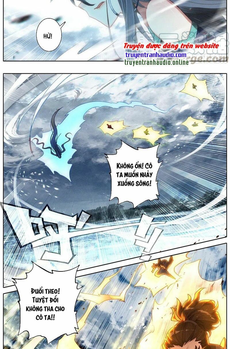 đọc truyện Thương Nguyên Đồ Chương 118 ảnh 10 tại Thiên Thai Truyện