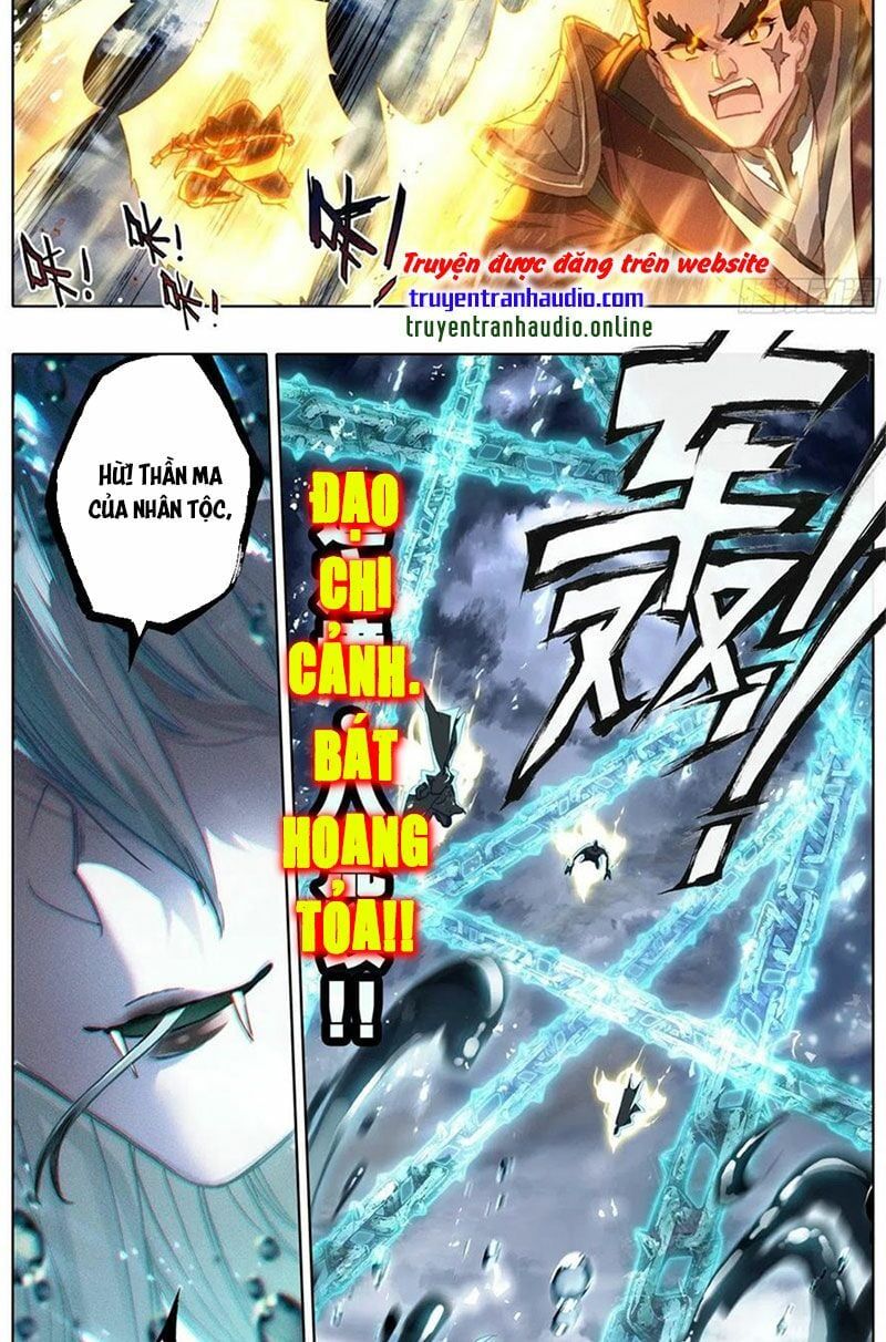 đọc truyện Thương Nguyên Đồ Chương 118 ảnh 11 tại Thiên Thai Truyện