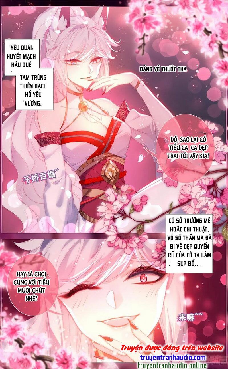 đọc truyện Thương Nguyên Đồ Chương 119 ảnh 3 tại Thiên Thai Truyện