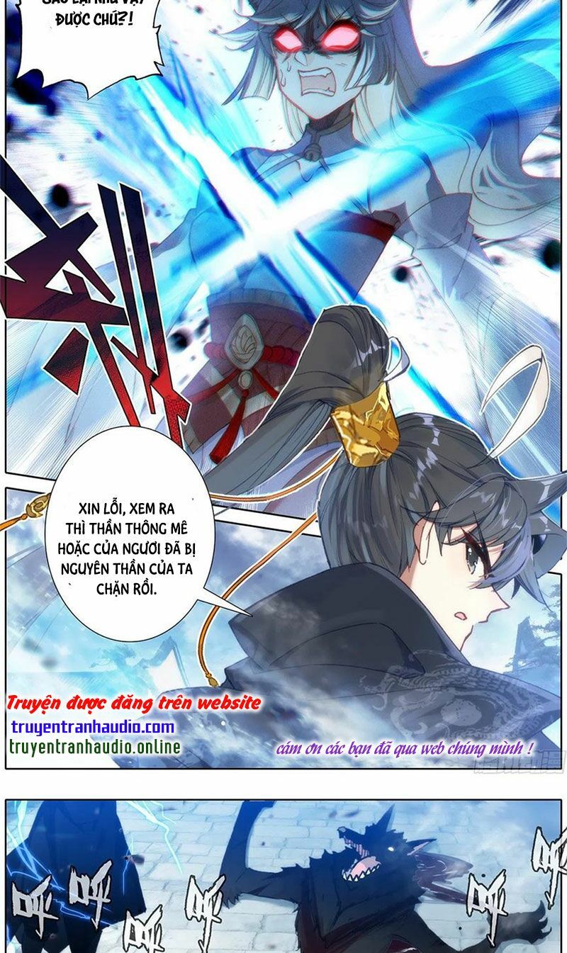 đọc truyện Thương Nguyên Đồ Chương 119 ảnh 15 tại Thiên Thai Truyện