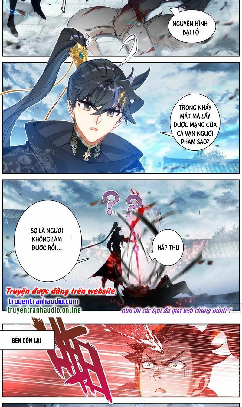 đọc truyện Thương Nguyên Đồ Chương 119 ảnh 16 tại Thiên Thai Truyện