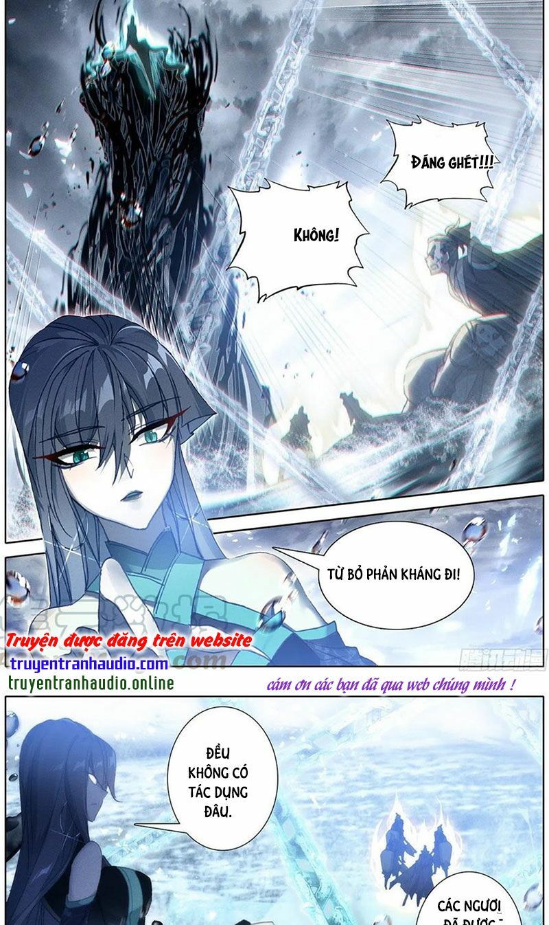 đọc truyện Thương Nguyên Đồ Chương 119 ảnh 17 tại Thiên Thai Truyện