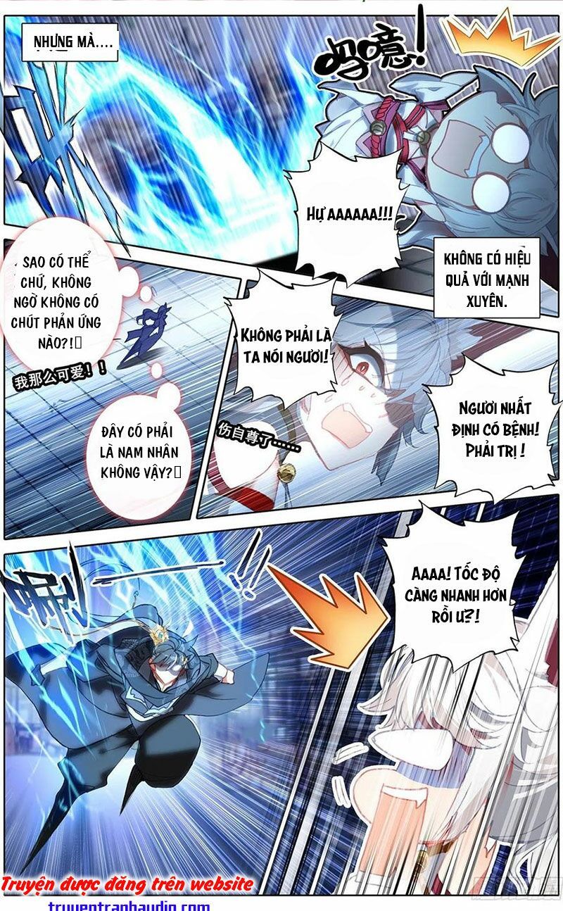 đọc truyện Thương Nguyên Đồ Chương 119 ảnh 4 tại Thiên Thai Truyện