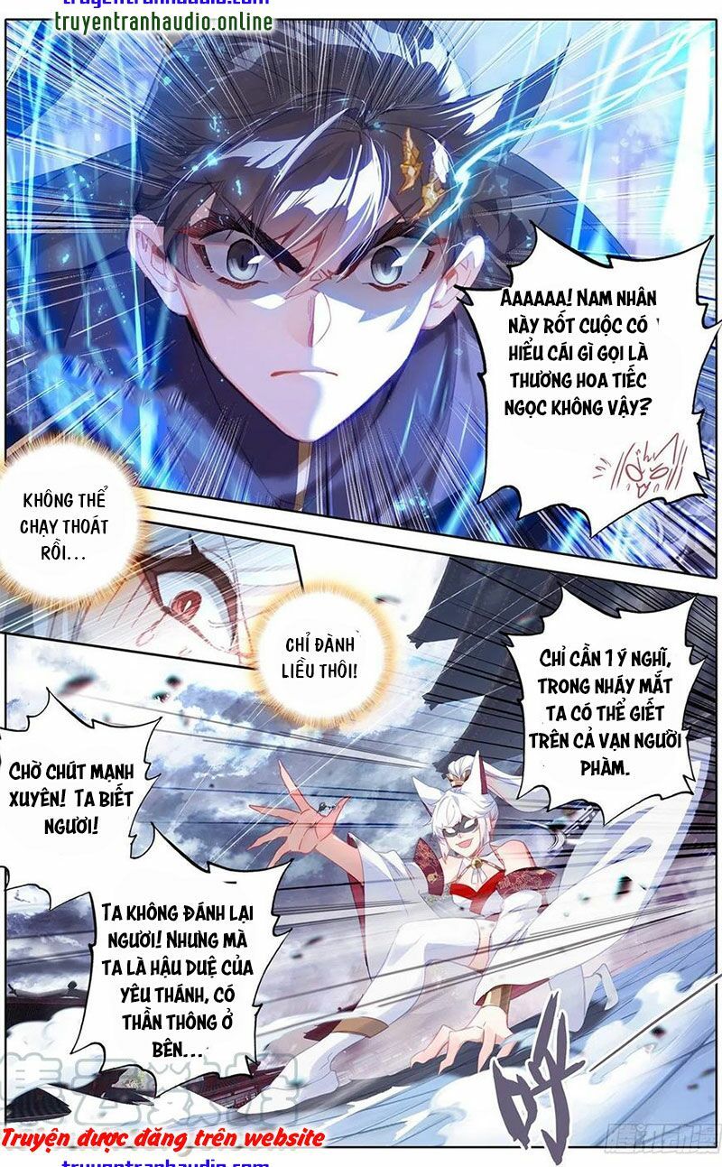 đọc truyện Thương Nguyên Đồ Chương 119 ảnh 5 tại Thiên Thai Truyện