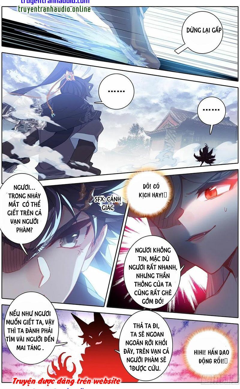 đọc truyện Thương Nguyên Đồ Chương 119 ảnh 6 tại Thiên Thai Truyện