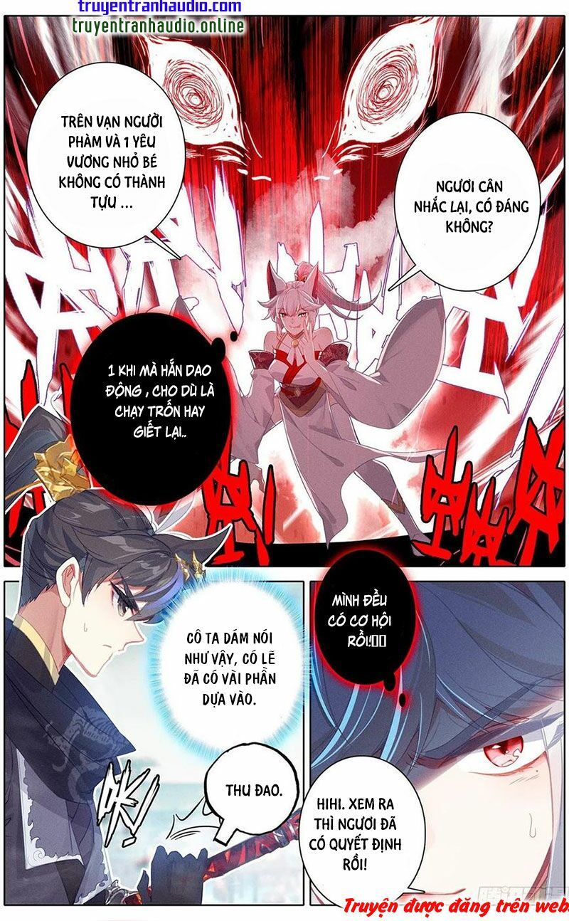 đọc truyện Thương Nguyên Đồ Chương 119 ảnh 7 tại Thiên Thai Truyện