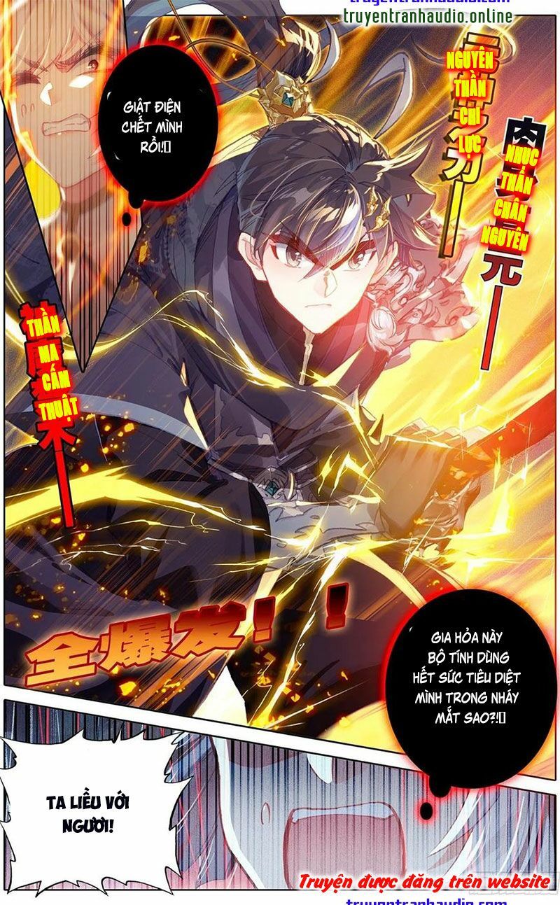 đọc truyện Thương Nguyên Đồ Chương 119 ảnh 9 tại Thiên Thai Truyện