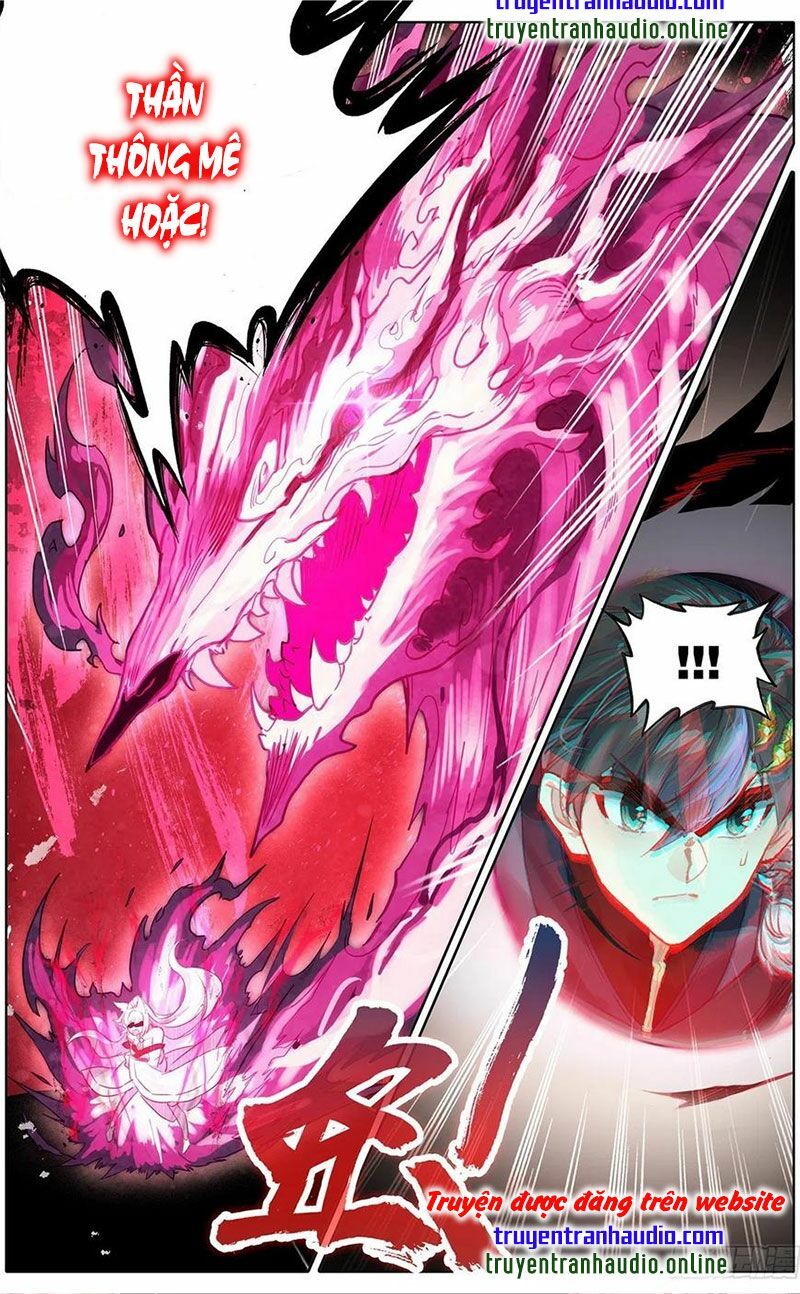 đọc truyện Thương Nguyên Đồ Chương 119 ảnh 10 tại Thiên Thai Truyện