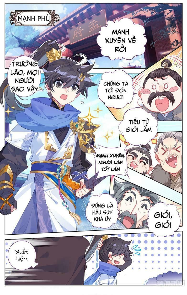 đọc truyện Thương Nguyên Đồ Chương 12 ảnh 3 tại Thiên Thai Truyện