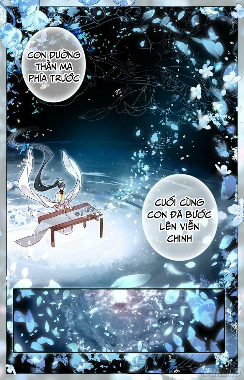 đọc truyện Thương Nguyên Đồ Chương 12 ảnh 13 tại Thiên Thai Truyện