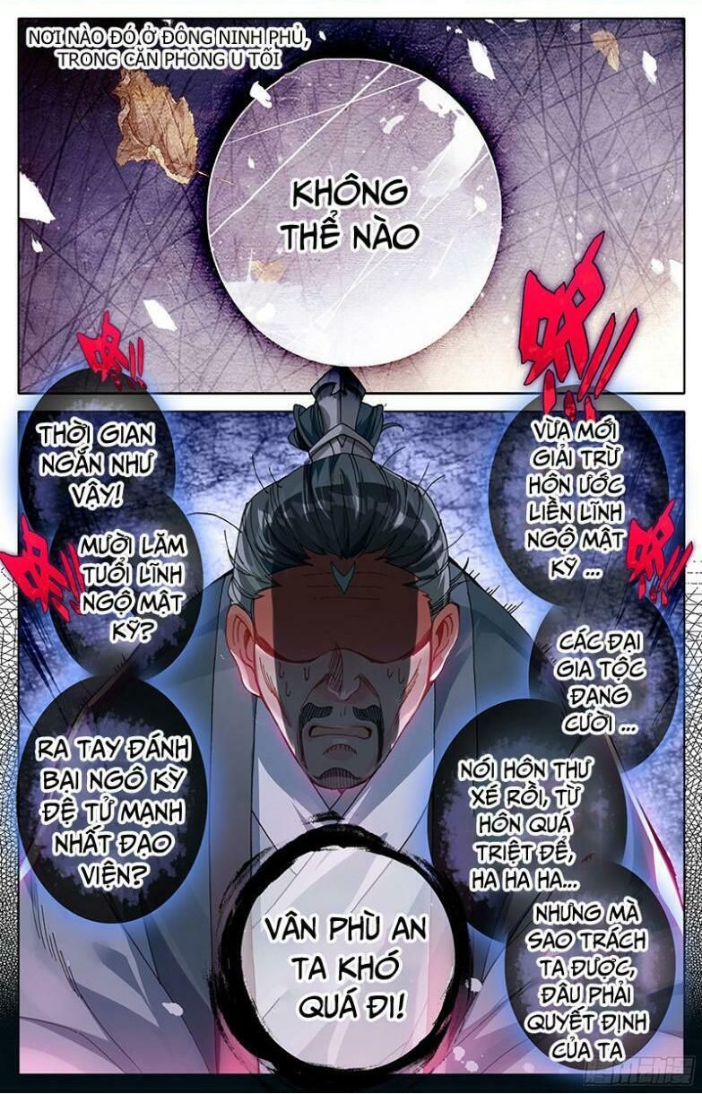 đọc truyện Thương Nguyên Đồ Chương 12 ảnh 14 tại Thiên Thai Truyện