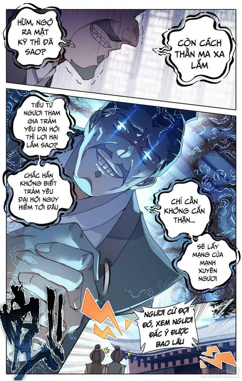 đọc truyện Thương Nguyên Đồ Chương 12 ảnh 16 tại Thiên Thai Truyện