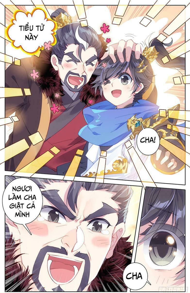 đọc truyện Thương Nguyên Đồ Chương 12 ảnh 4 tại Thiên Thai Truyện