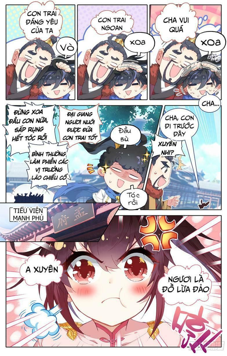 đọc truyện Thương Nguyên Đồ Chương 12 ảnh 5 tại Thiên Thai Truyện