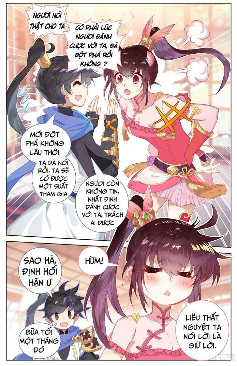 đọc truyện Thương Nguyên Đồ Chương 12 ảnh 6 tại Thiên Thai Truyện