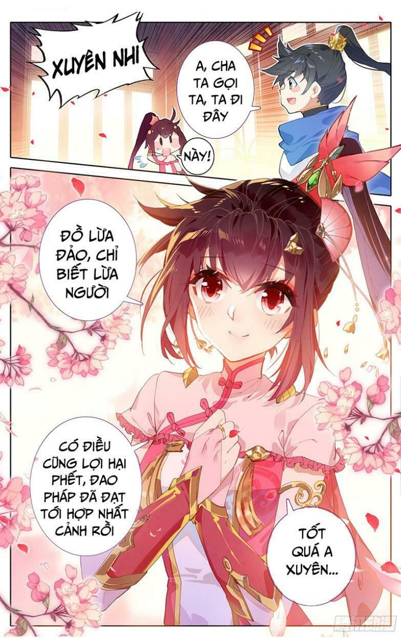 đọc truyện Thương Nguyên Đồ Chương 12 ảnh 7 tại Thiên Thai Truyện