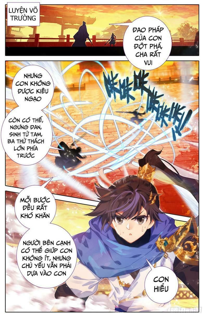 đọc truyện Thương Nguyên Đồ Chương 12 ảnh 8 tại Thiên Thai Truyện