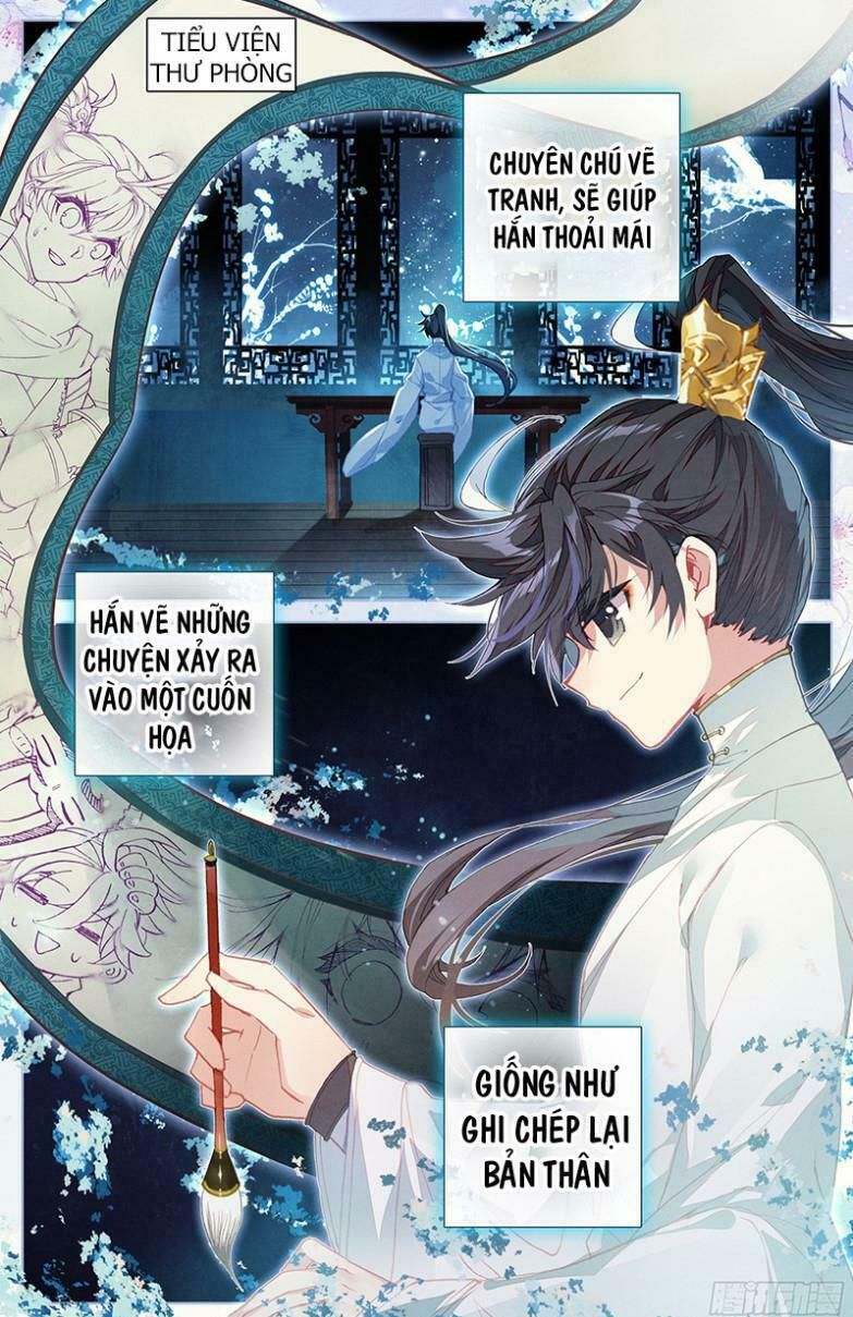 đọc truyện Thương Nguyên Đồ Chương 12 ảnh 11 tại Thiên Thai Truyện