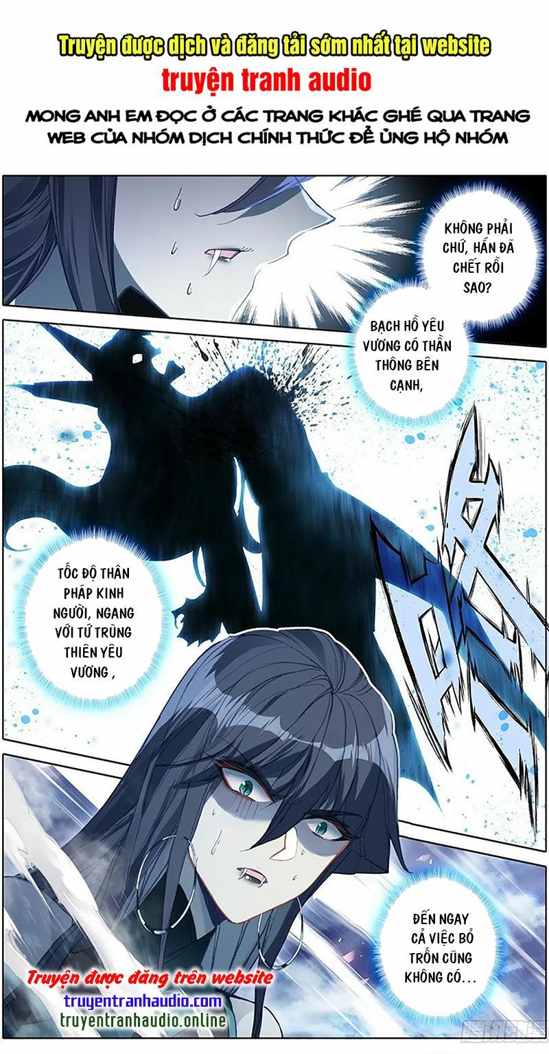 đọc truyện Thương Nguyên Đồ Chương 120 ảnh 3 tại Thiên Thai Truyện