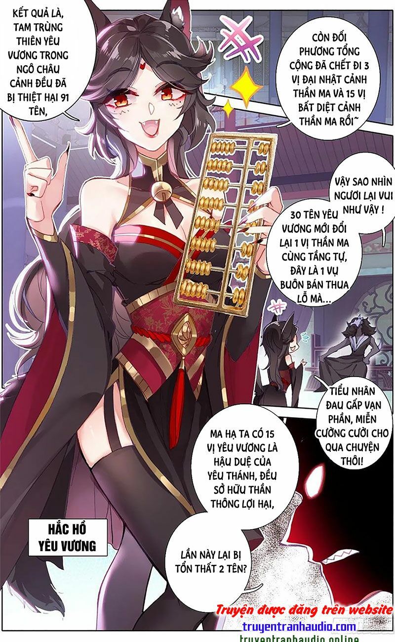 đọc truyện Thương Nguyên Đồ Chương 120 ảnh 12 tại Thiên Thai Truyện