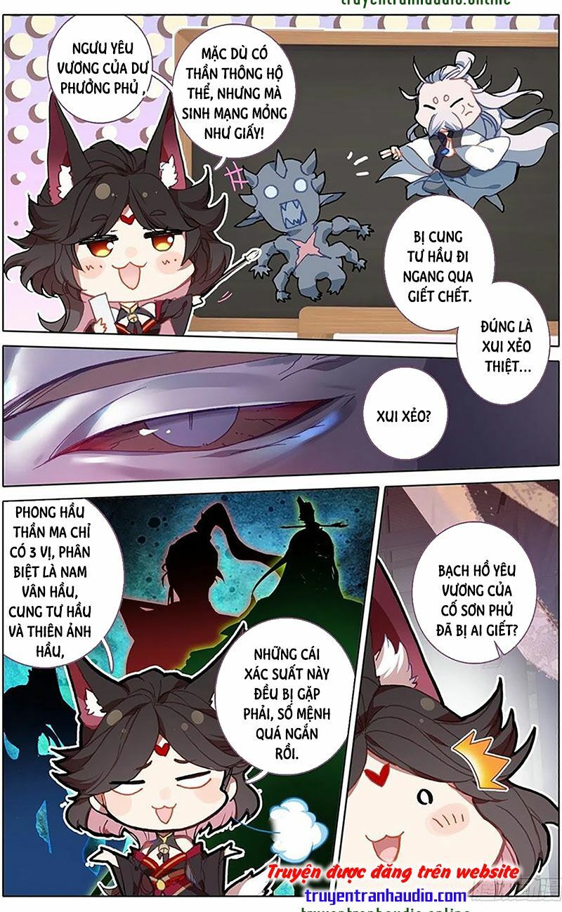 đọc truyện Thương Nguyên Đồ Chương 120 ảnh 13 tại Thiên Thai Truyện