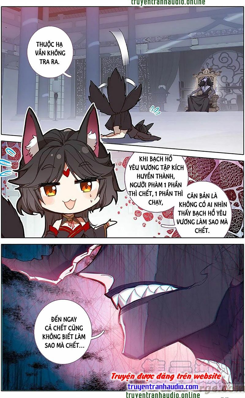 đọc truyện Thương Nguyên Đồ Chương 120 ảnh 14 tại Thiên Thai Truyện