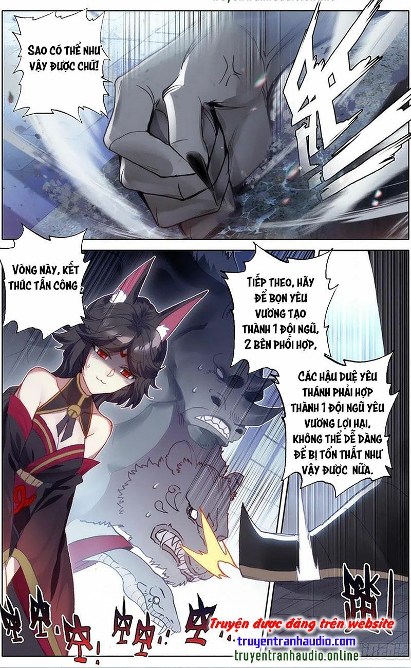 đọc truyện Thương Nguyên Đồ Chương 120 ảnh 15 tại Thiên Thai Truyện