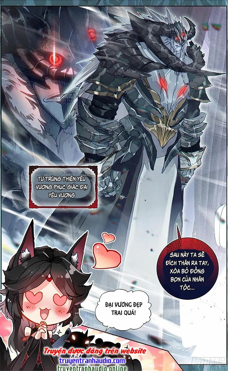 đọc truyện Thương Nguyên Đồ Chương 120 ảnh 16 tại Thiên Thai Truyện