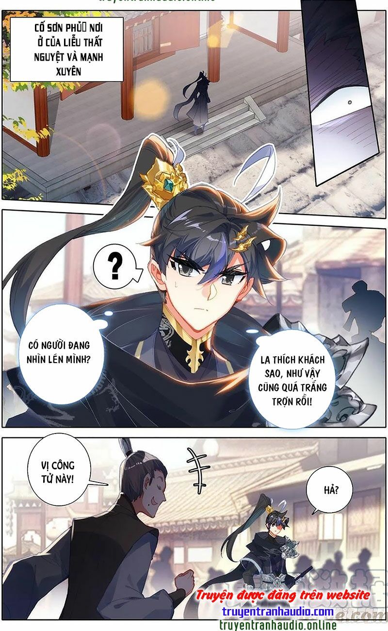 đọc truyện Thương Nguyên Đồ Chương 120 ảnh 17 tại Thiên Thai Truyện