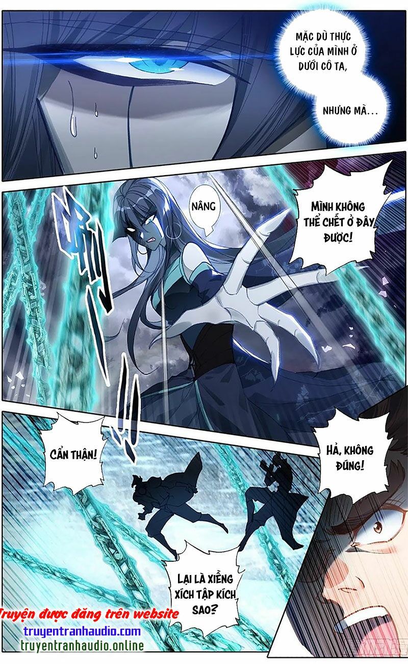 đọc truyện Thương Nguyên Đồ Chương 120 ảnh 4 tại Thiên Thai Truyện