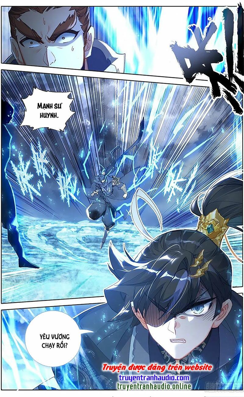 đọc truyện Thương Nguyên Đồ Chương 120 ảnh 6 tại Thiên Thai Truyện