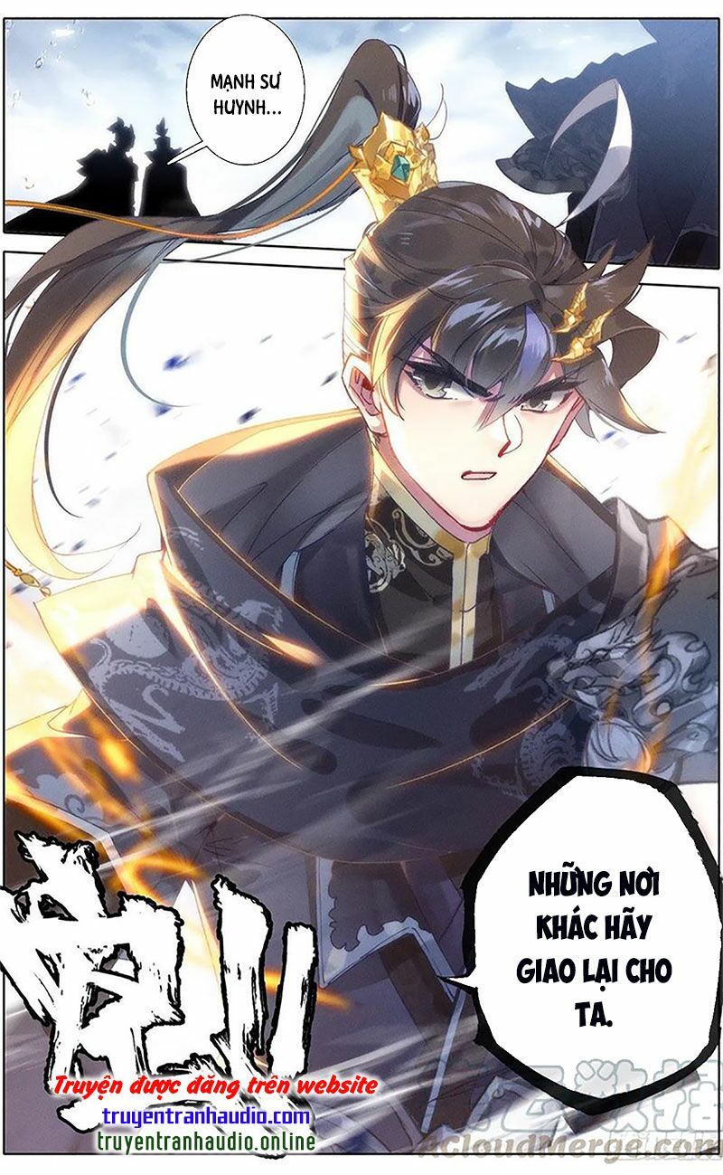 đọc truyện Thương Nguyên Đồ Chương 120 ảnh 8 tại Thiên Thai Truyện