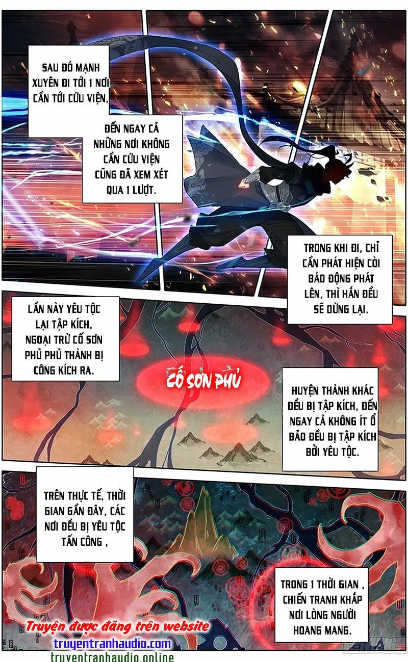 đọc truyện Thương Nguyên Đồ Chương 120 ảnh 9 tại Thiên Thai Truyện