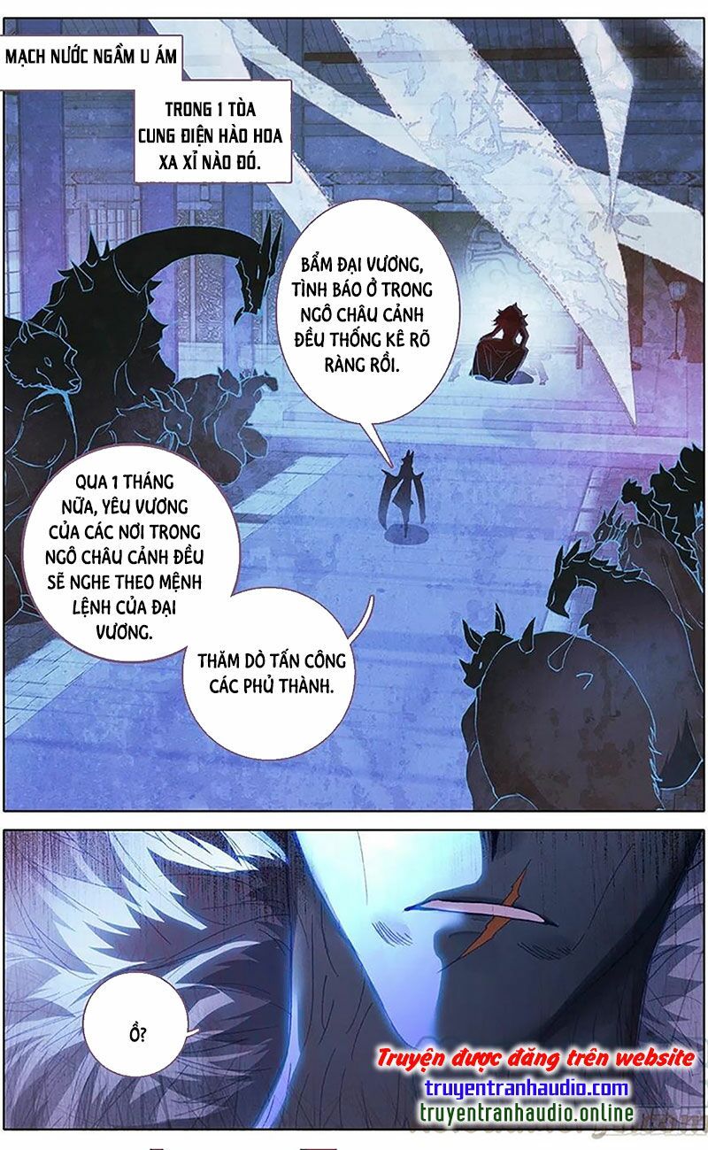 đọc truyện Thương Nguyên Đồ Chương 120 ảnh 11 tại Thiên Thai Truyện