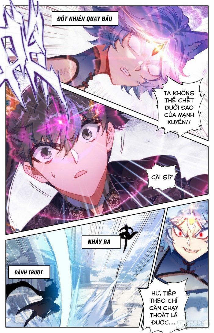 đọc truyện Thương Nguyên Đồ Chương 121 ảnh 14 tại Thiên Thai Truyện