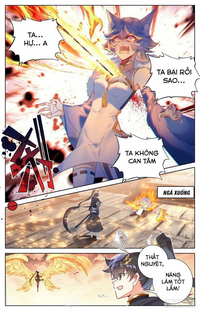 đọc truyện Thương Nguyên Đồ Chương 121 ảnh 15 tại Thiên Thai Truyện