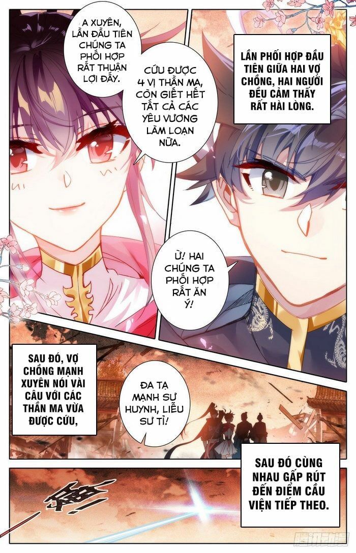 đọc truyện Thương Nguyên Đồ Chương 121 ảnh 16 tại Thiên Thai Truyện