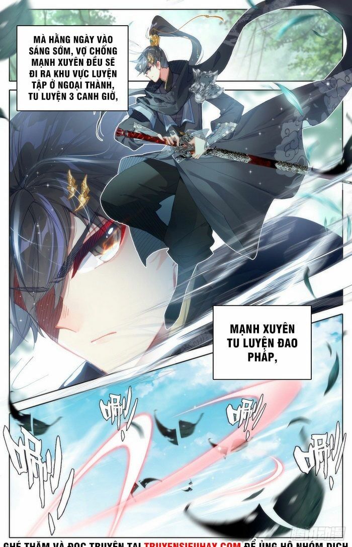 đọc truyện Thương Nguyên Đồ Chương 121 ảnh 5 tại Thiên Thai Truyện