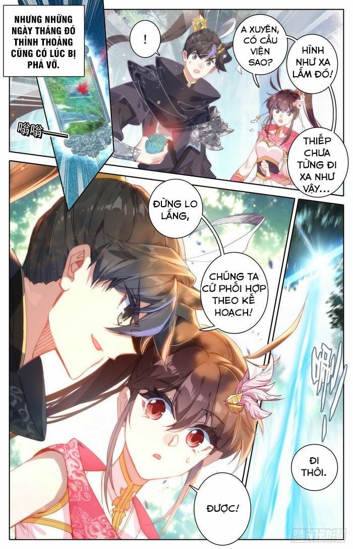 đọc truyện Thương Nguyên Đồ Chương 121 ảnh 7 tại Thiên Thai Truyện