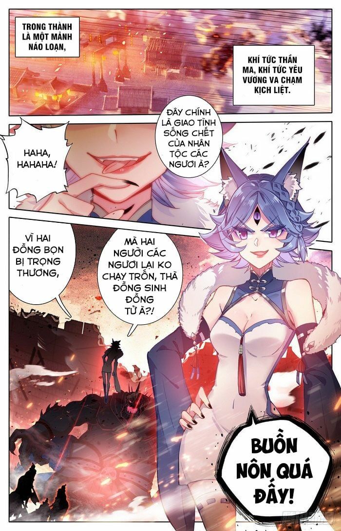 đọc truyện Thương Nguyên Đồ Chương 121 ảnh 8 tại Thiên Thai Truyện