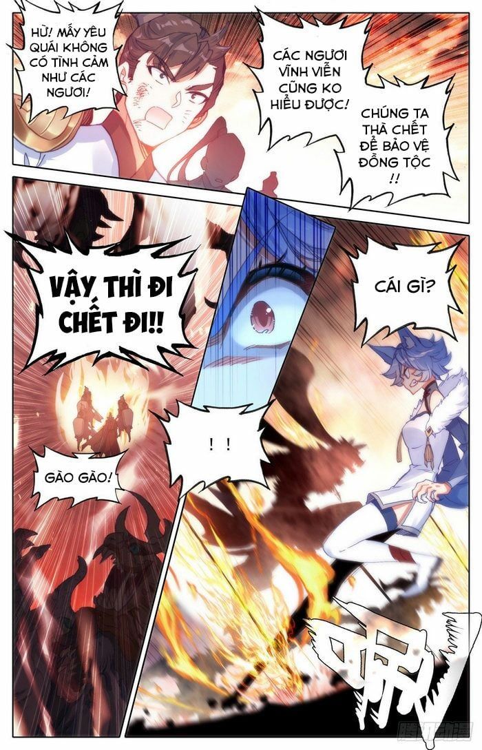 đọc truyện Thương Nguyên Đồ Chương 121 ảnh 9 tại Thiên Thai Truyện