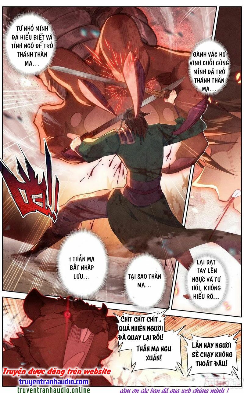 đọc truyện Thương Nguyên Đồ Chương 122 ảnh 12 tại Thiên Thai Truyện